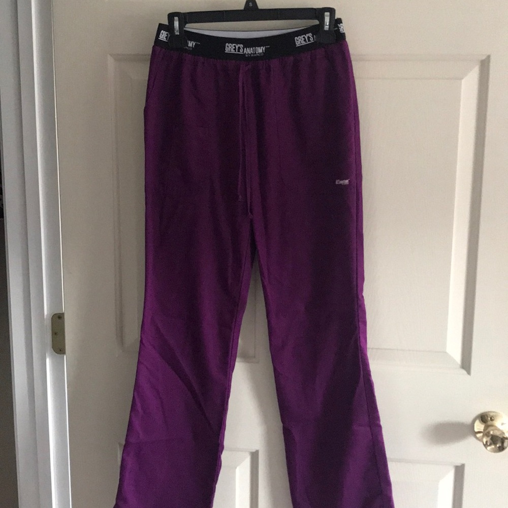 Scrub pants
